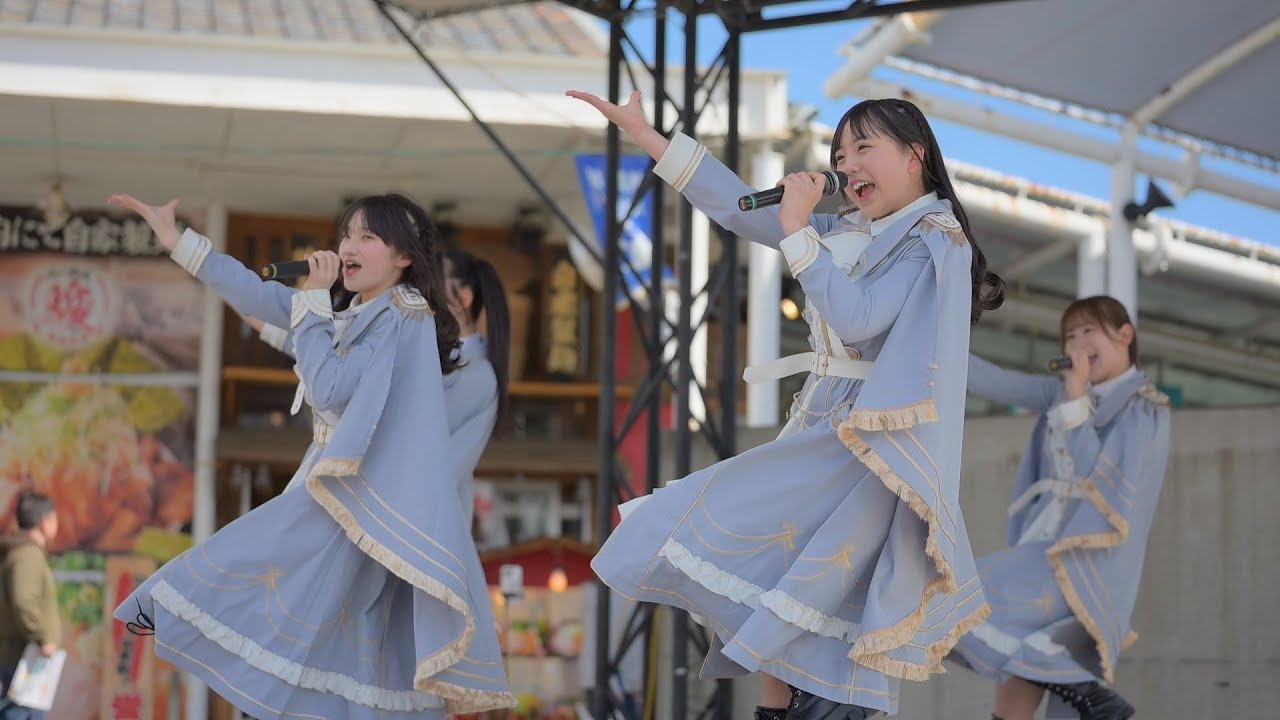 あかぎ団 「Sakura超特急」 2025/03/09 ららん藤岡