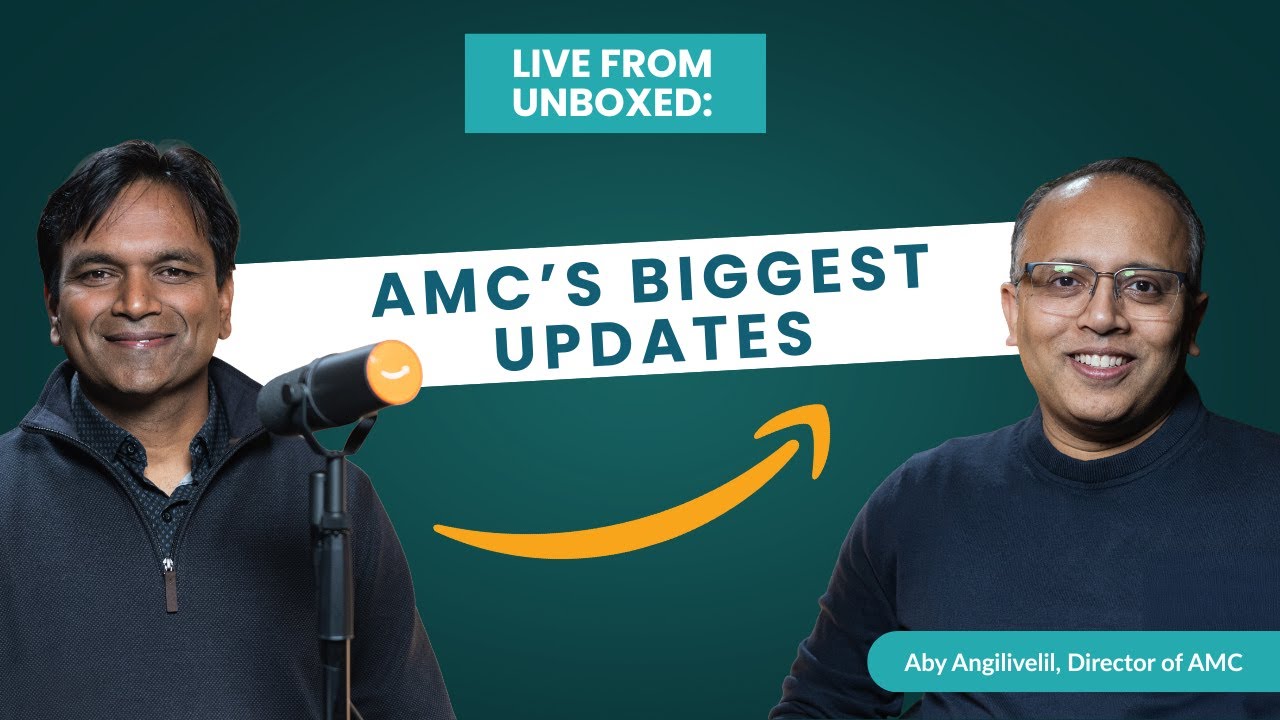 Live from unBoxed: AMC’s Biggest Updates + A Deep Dive with Aby Angilivelil, Director of AMC