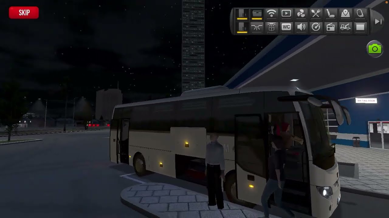 Playing a Bus Game! (Season 1 Episode 3)