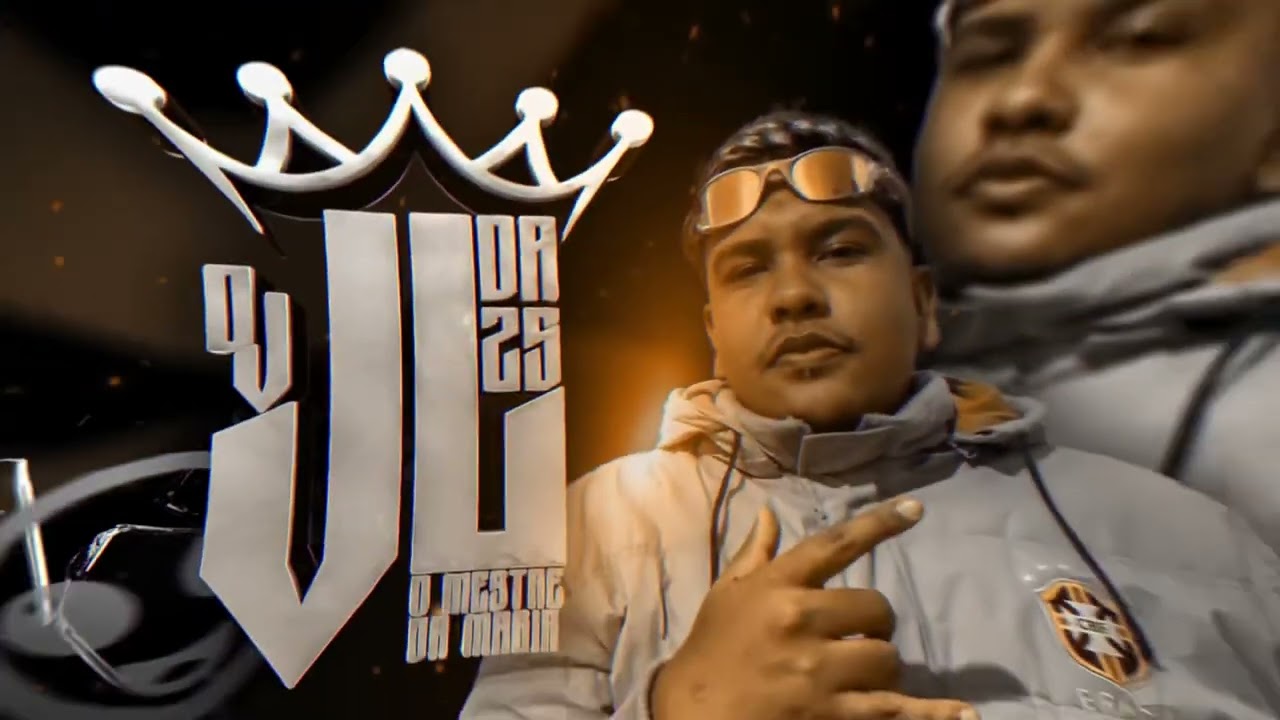 MEGA AUTOMOTIVO ELE É FODA 2 - DJ BB E DJ JL DA ZS