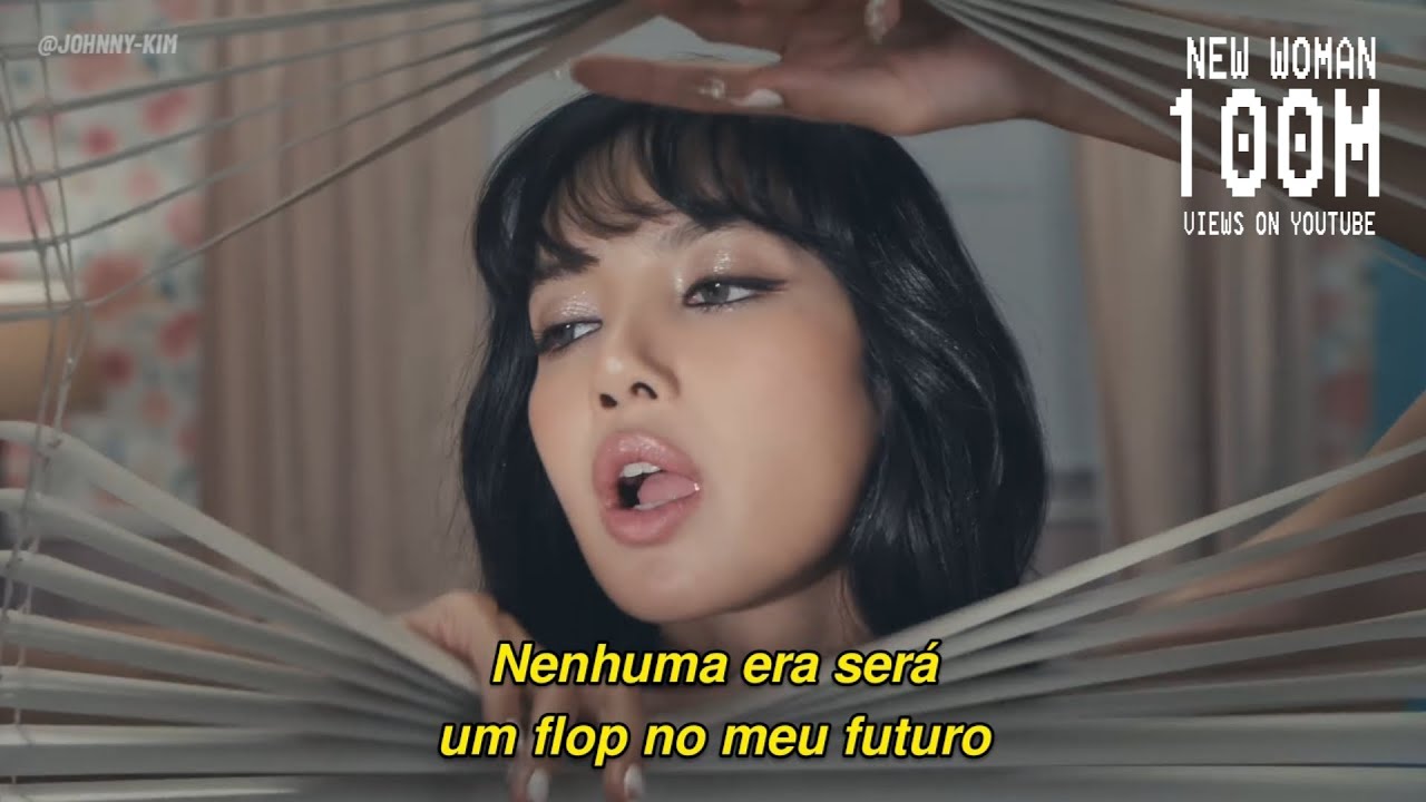 LISA ft. Rosal&iacute;a - NEW WOMAN (Tradu&ccedil;&atilde;o) [Clipe Oficial]