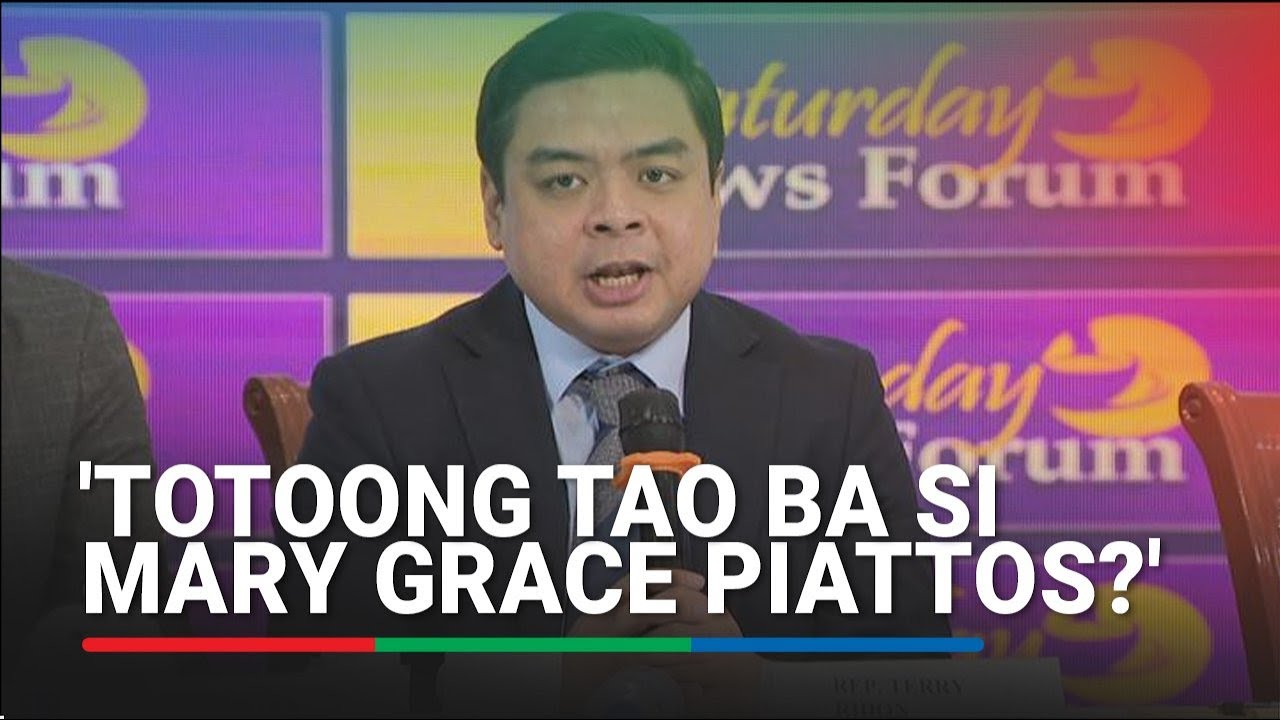 &lsquo;Wala nang makakapigil&rsquo;: Ridon on impeachment hearing vs VP Duterte | ABS-CBN News
