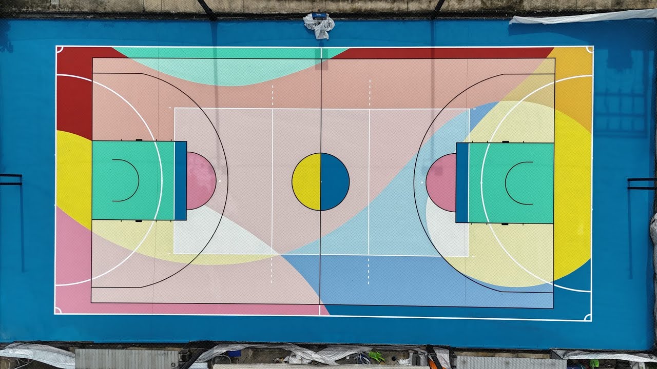 Future Arena - Thailand Project Reference