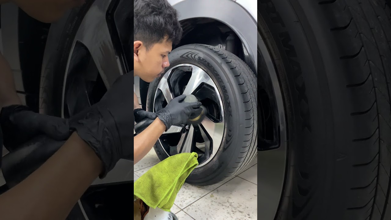 POV DETAILING MITSUBISHI XFORCE || Finest Car Care #coating