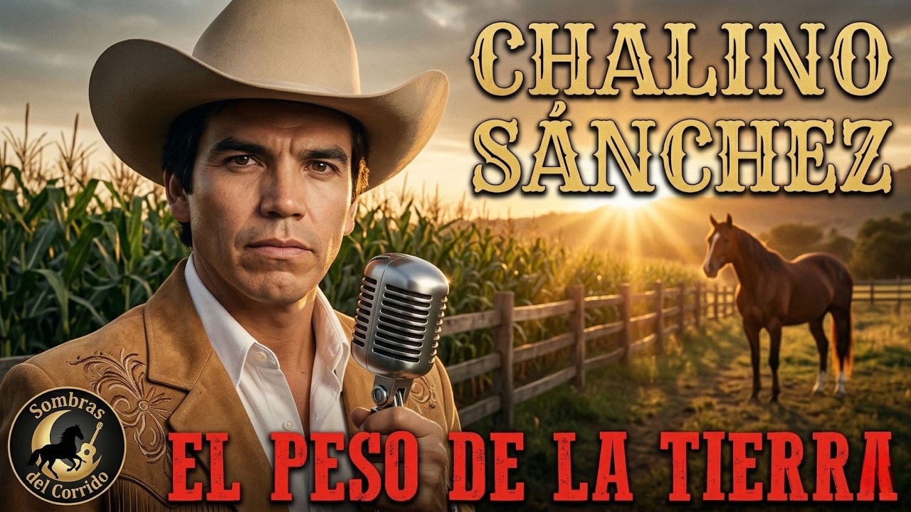 Chalino Sánchez | El Peso de la Tierra | Sombras del Corrido