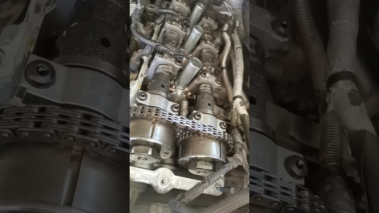JEEP GRAN CHEROKEE 2014 PERDIDA DE POTENCIA - Falla de eje de levas dañado