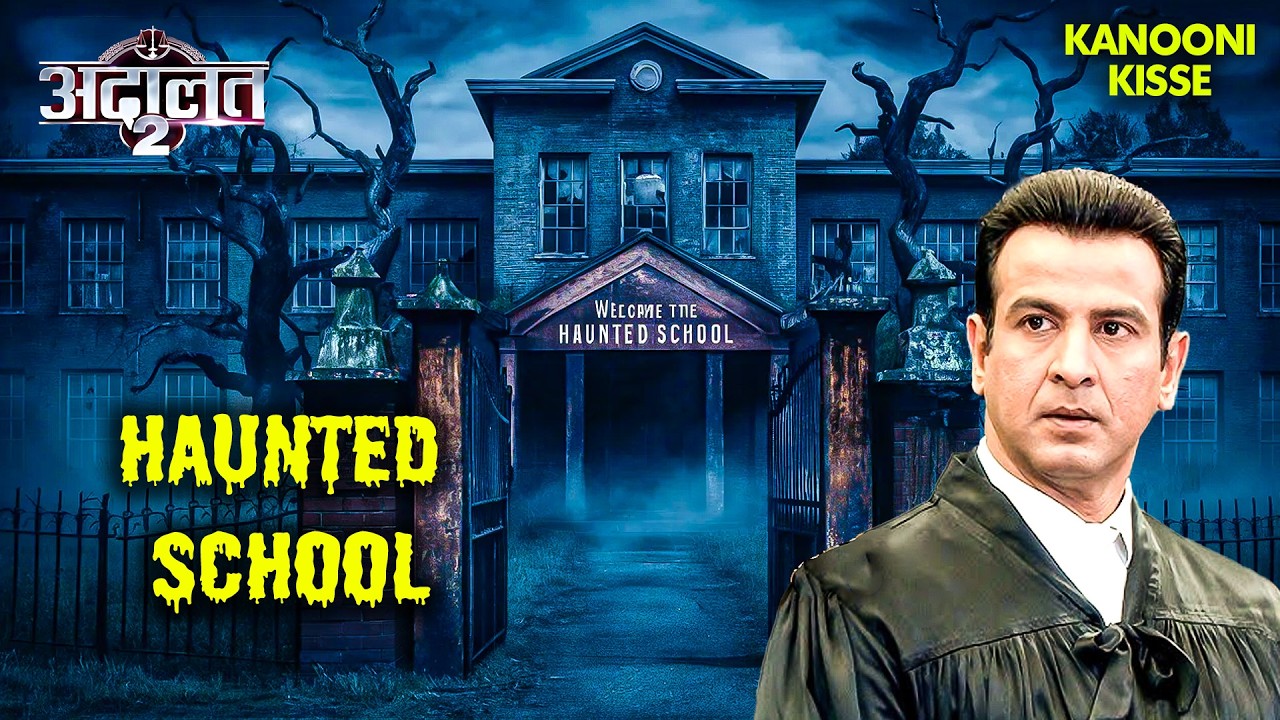 Haunted School में KD Pathak की रात भर की जांच | Adaalat | New Episode 2026 | Crime Show
