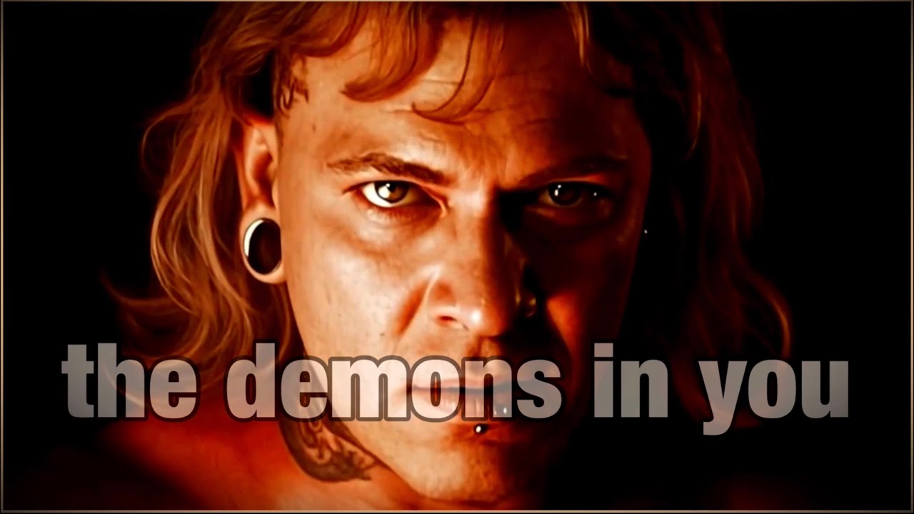 the demons in you - Cryptograph