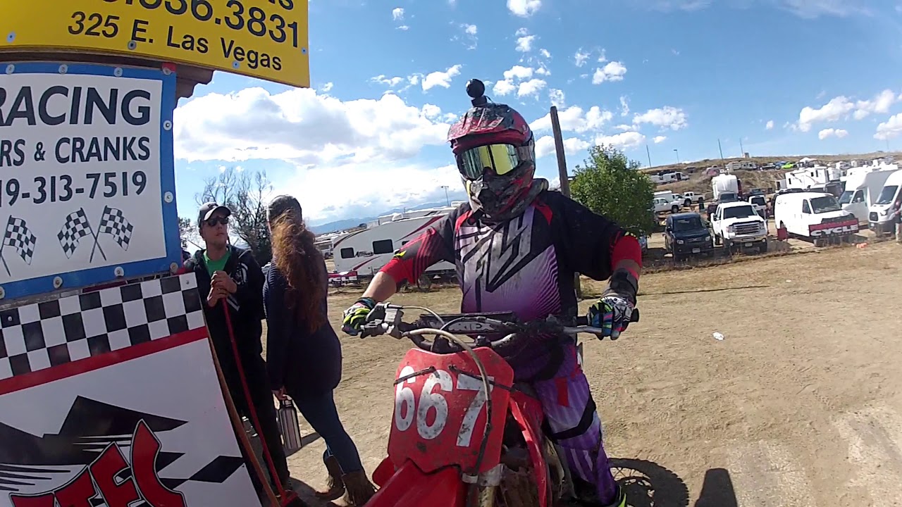 Austin Wayne Aztec raceway 2017 SRAC championships