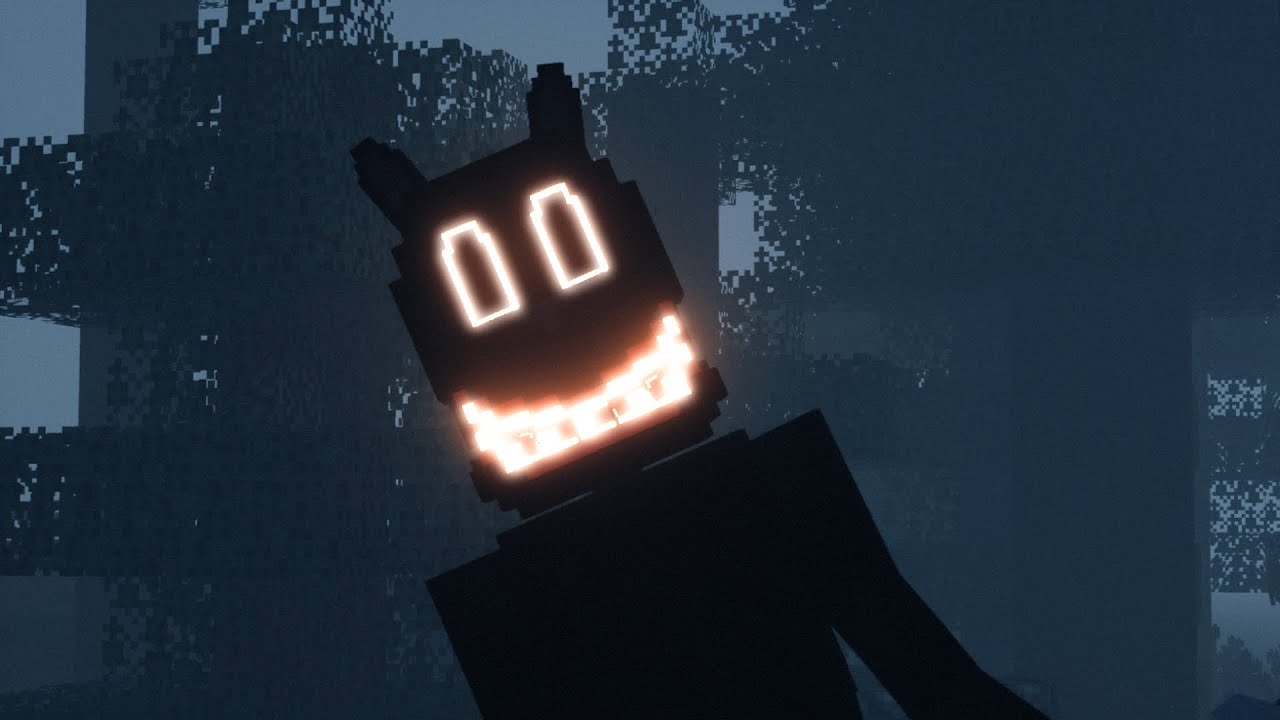 There's A New Horror Entity... Minecraft's Cartoon Cat