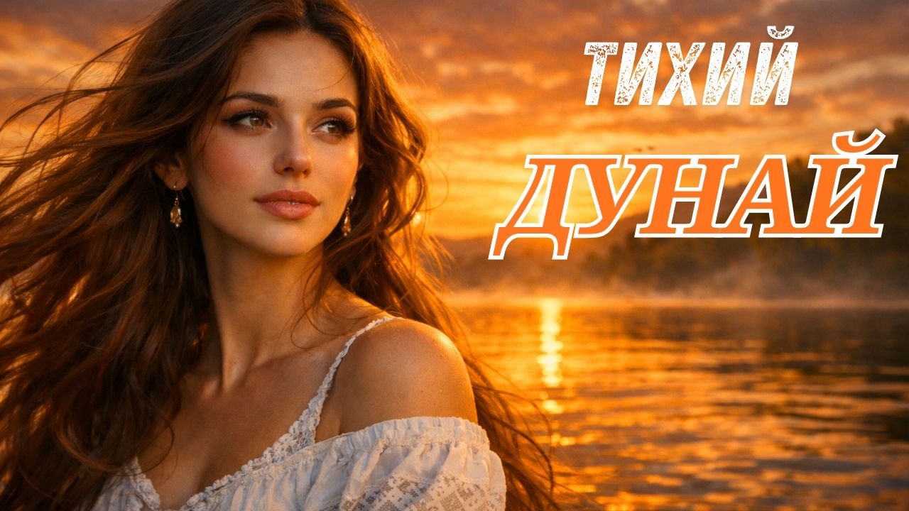 Тихий Дунай | Українська народна пісня