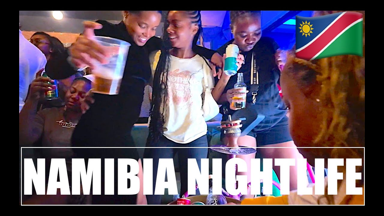🇳🇦 Namibian Nightlife Pt 1 - Clubs & Lounges | Namibia Ep 11 | F•A•M
