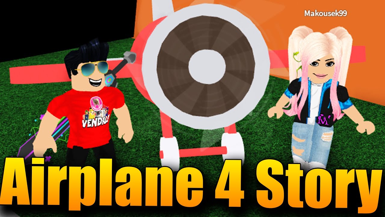 MÁME MINI LETADLA A LETÍME!😱😍 Airplane 4 Story w/@Makousek