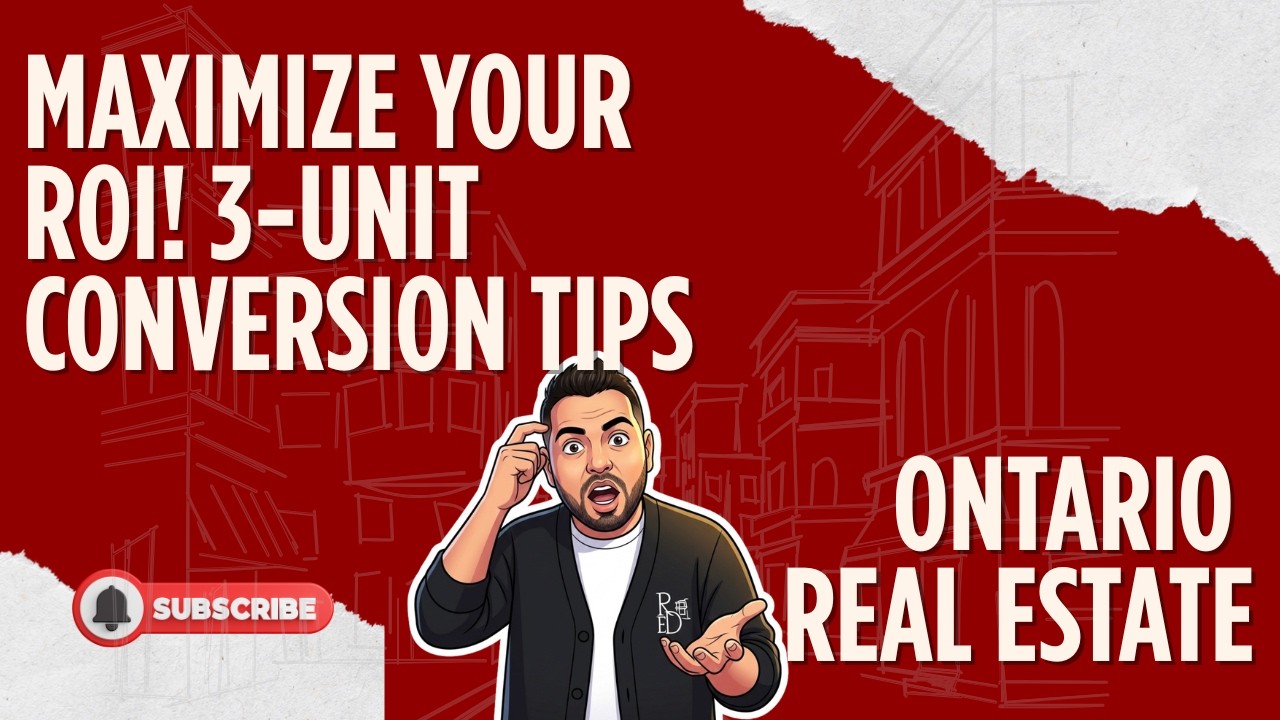 Unlock the Secrets to 3-Unit Conversions: Zoning, Fire Ratings, Parking & More!