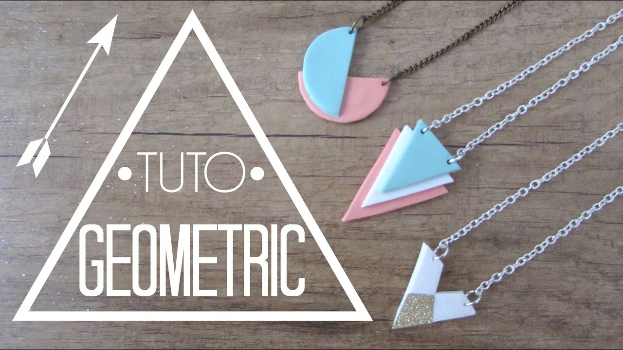 ▲ [TUTO] Collier GEOMETRIC ▲