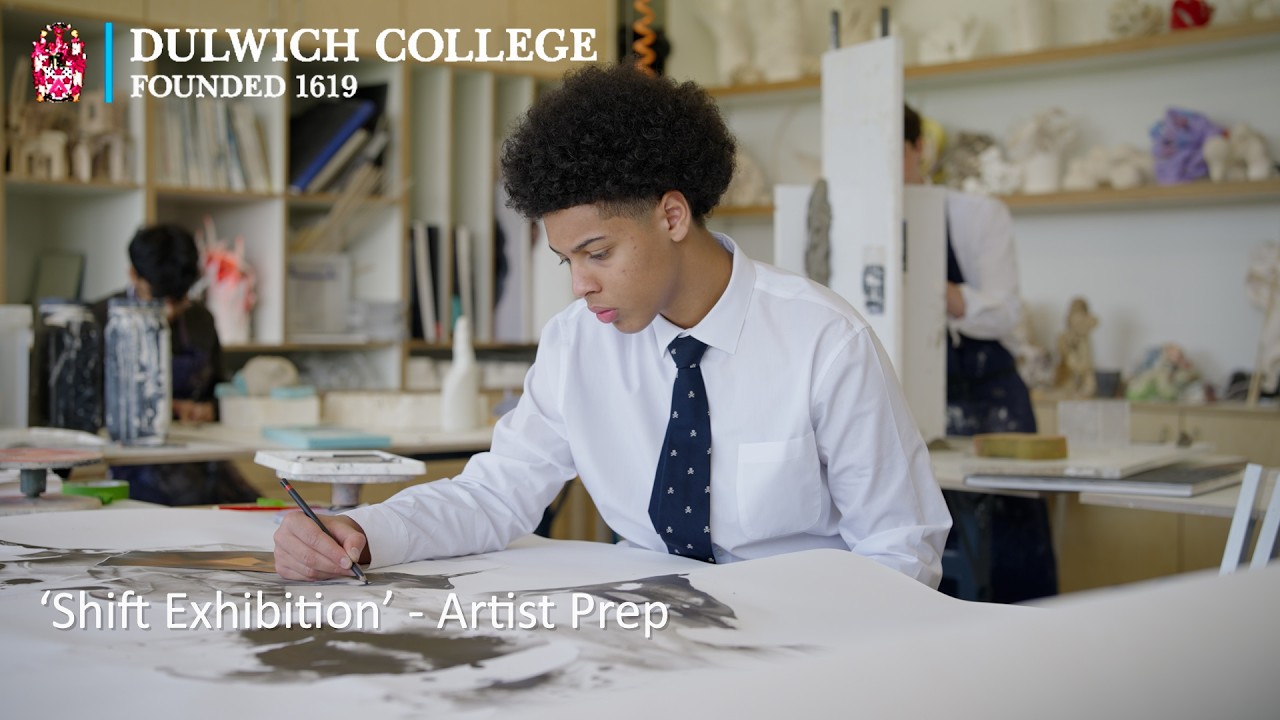 'Shift' Exhibition (Artist Prep) - March 2026