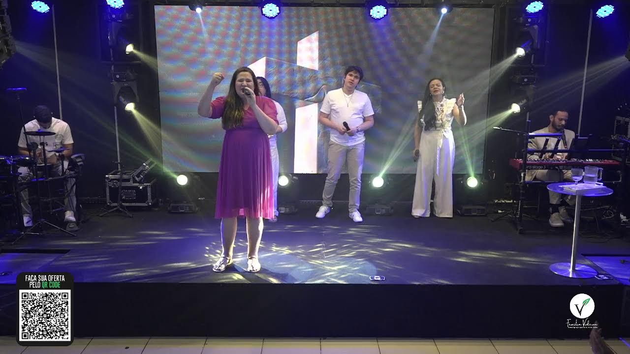 Culto da Família - Família Videira- 10h - 08/02/2026