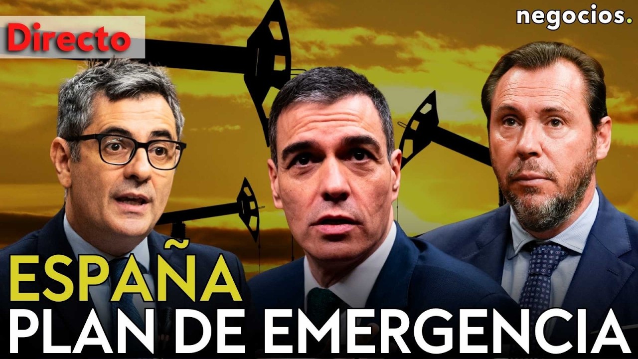 DIRECTO| ESPA&Ntilde;A ANTE EL COLAPSO EN ORMUZ: EL CONGRESO RESPONDE A LA CRISIS EN IR&Aacute;N Y LA INFLACI&Oacute;N
