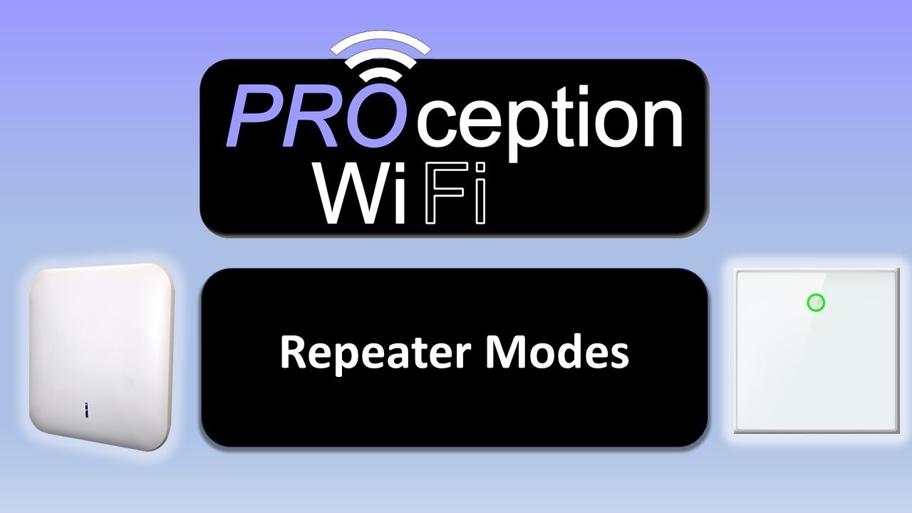 Repeater Modes
