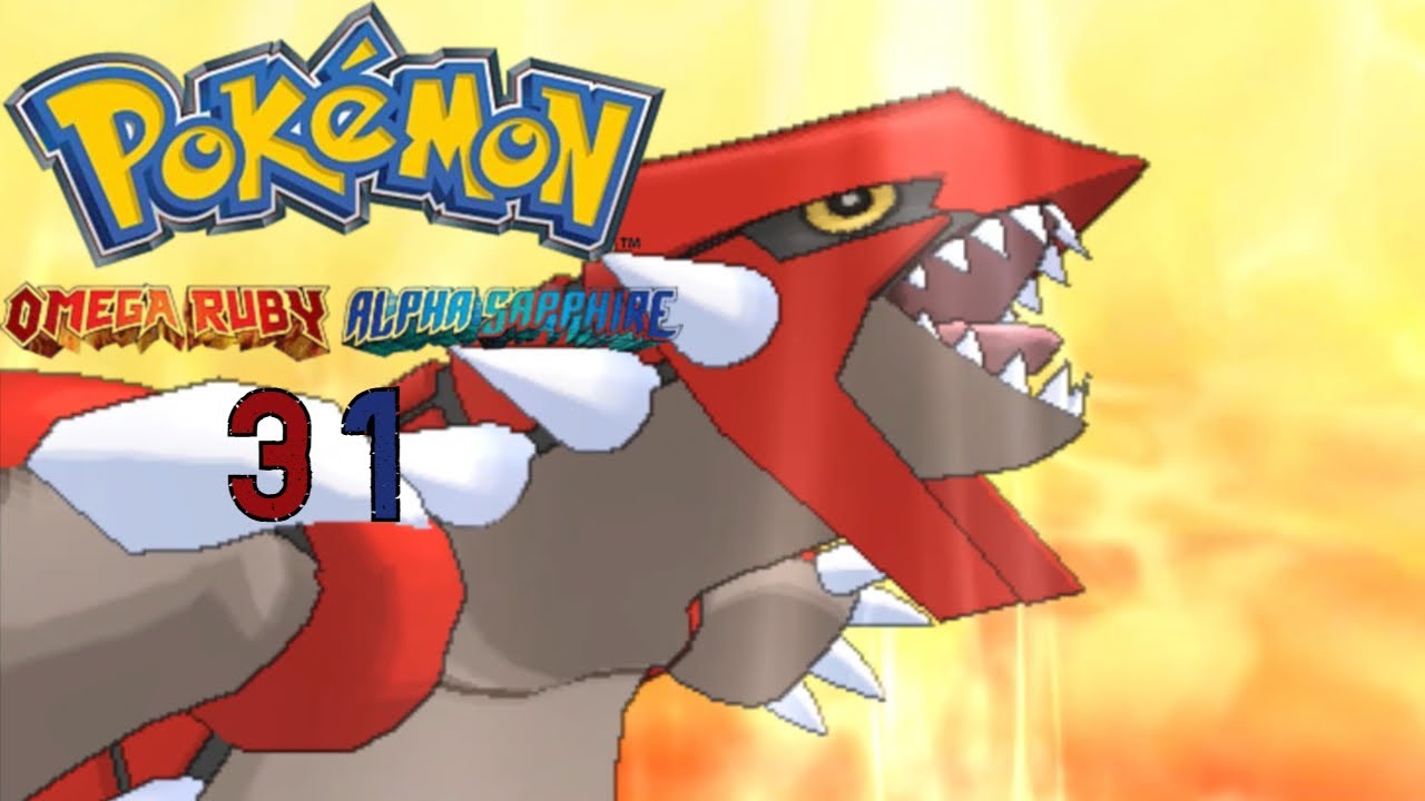 Pokémon Omega Ruby & Alpha Sapphire [31]