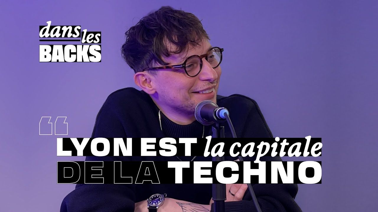 🎤 Dans les Backs avec Bertrand Fontana (High-Lo, Encore...)
