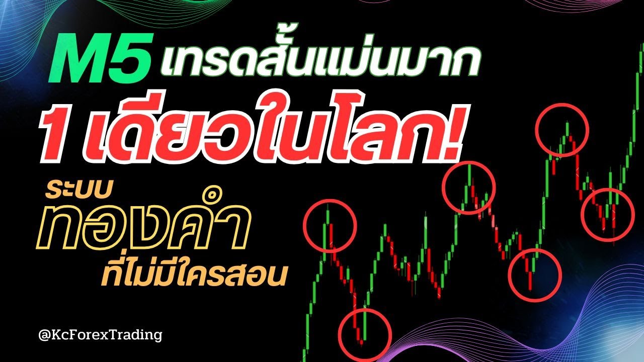 ระบบเทรดสั้นM5 