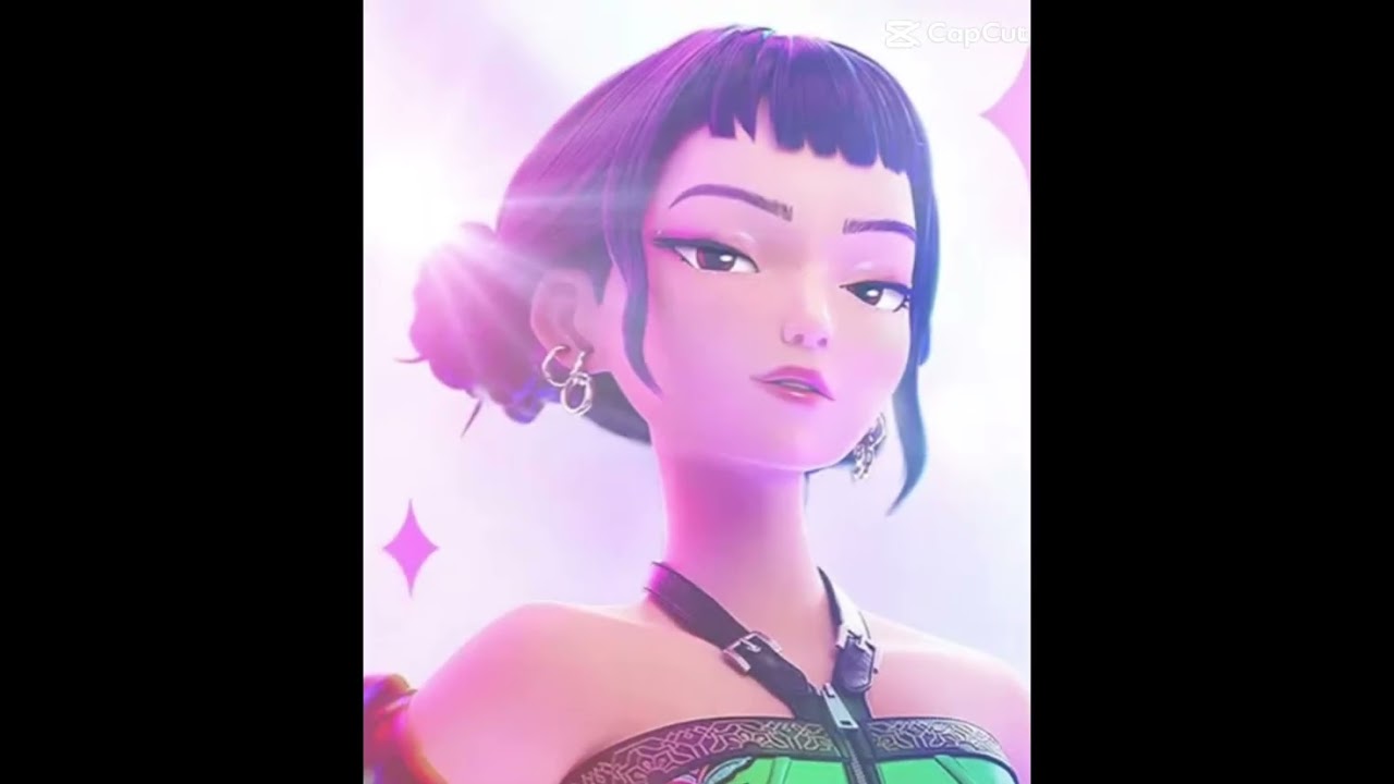 K-pop demon hunters teeth- 5 seconds of summer edit