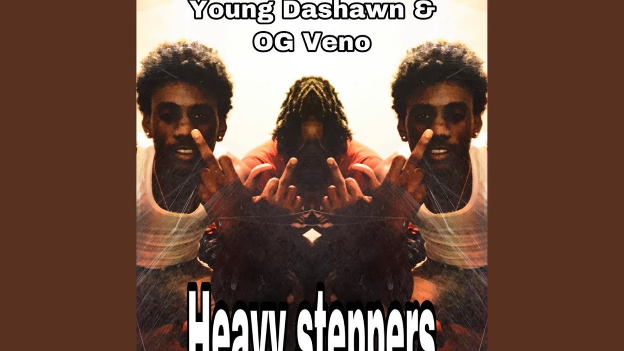 Heavy Steppers (feat. OG Veno) (Remix)