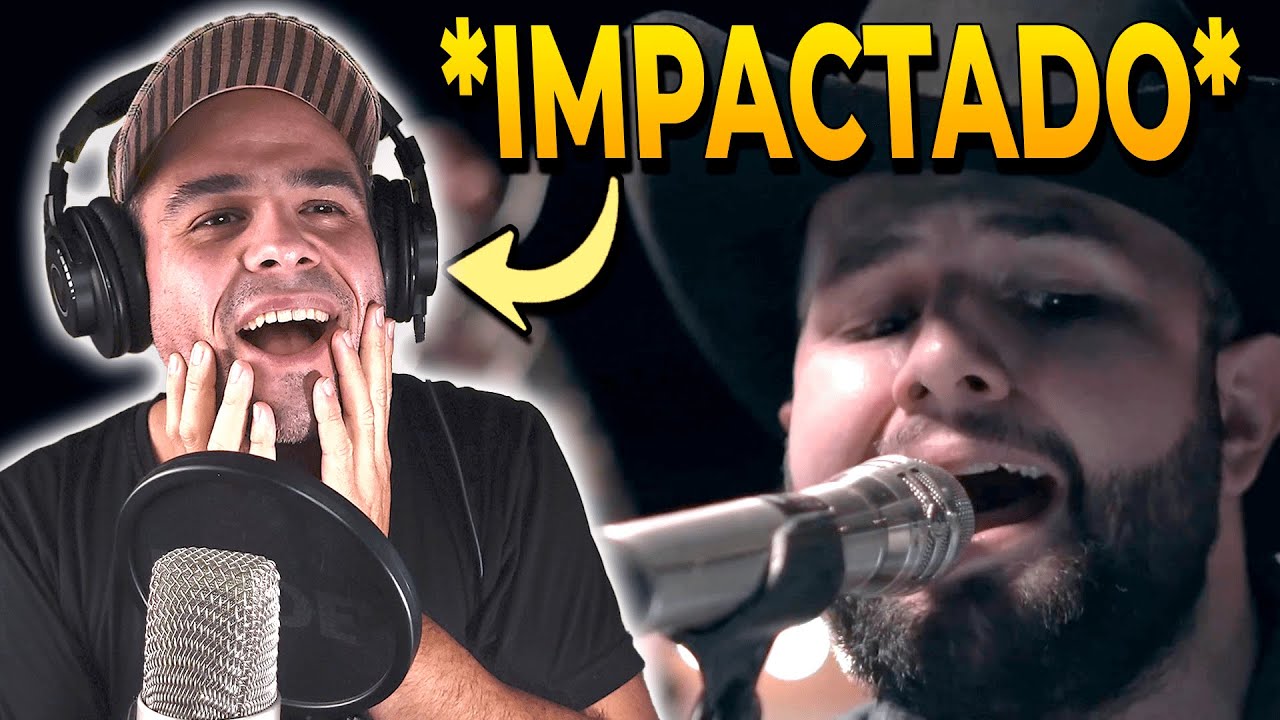 CARÍN LEÓN | TÚ | Reacción y Análisis de Vocal Coach