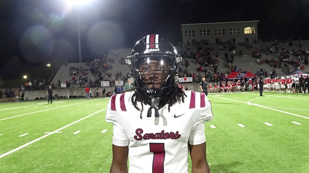 Joshua Naylon tosses career-high 4 TD passes: Sparkman rallies past Bob Jones