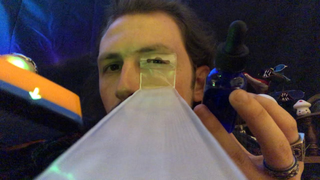 ASMR This or That? {30 Minutes of Aggressive ASMR} (Stud,Screen Touch,Dripper,Ruler,CapriSun,Water)
