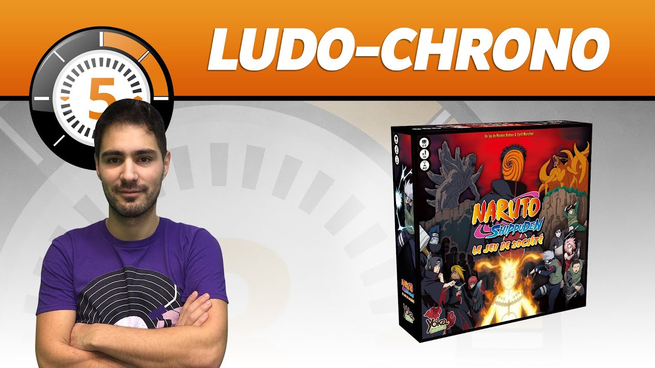Ludochrono - Naruto Shippuden