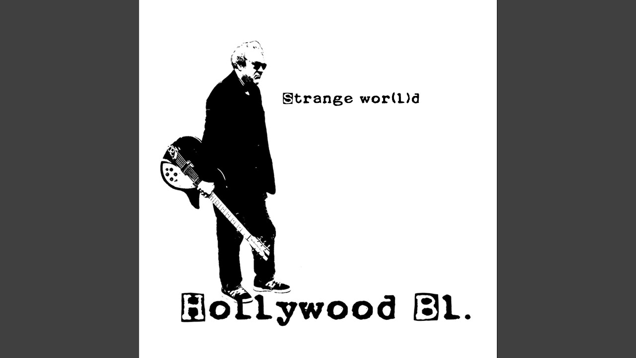 Strange wor (l) d
