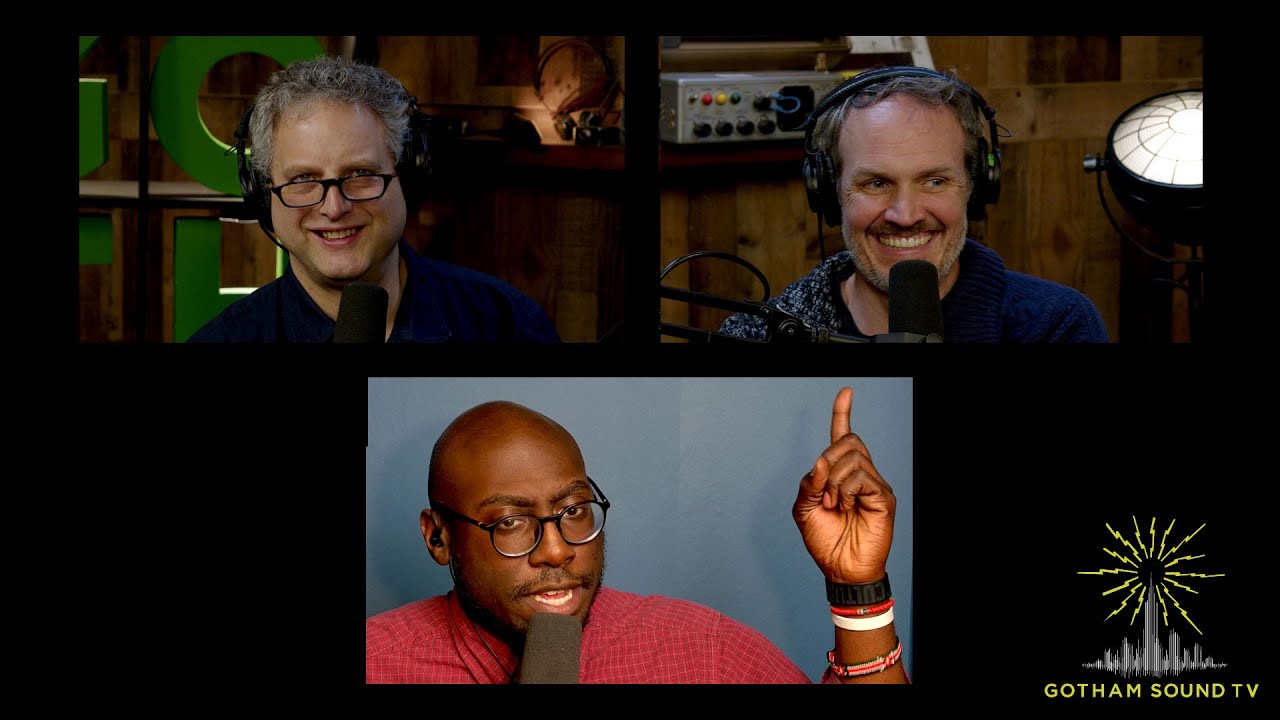 November 2025 Production Audio Wrap-Up