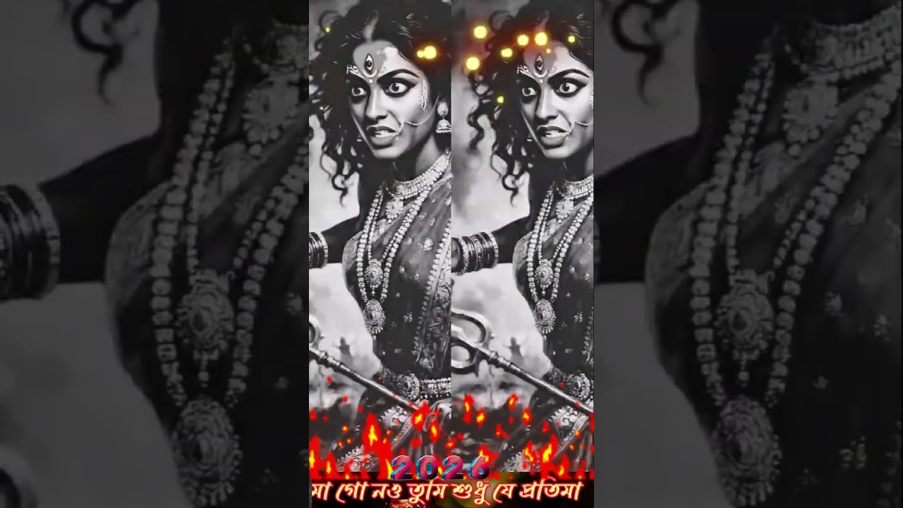Joy maa kali জয় মা #shortvideo #youtubeshorts #maakali 