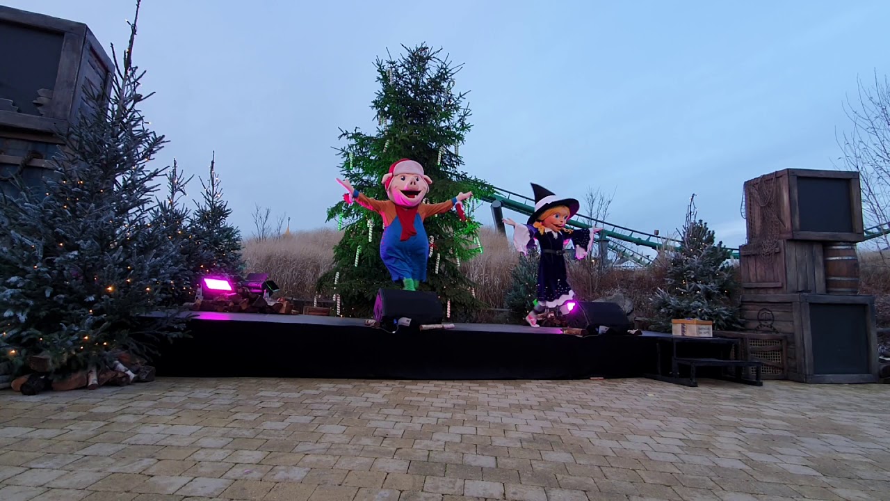 Toos en Morrel 13 december 2020