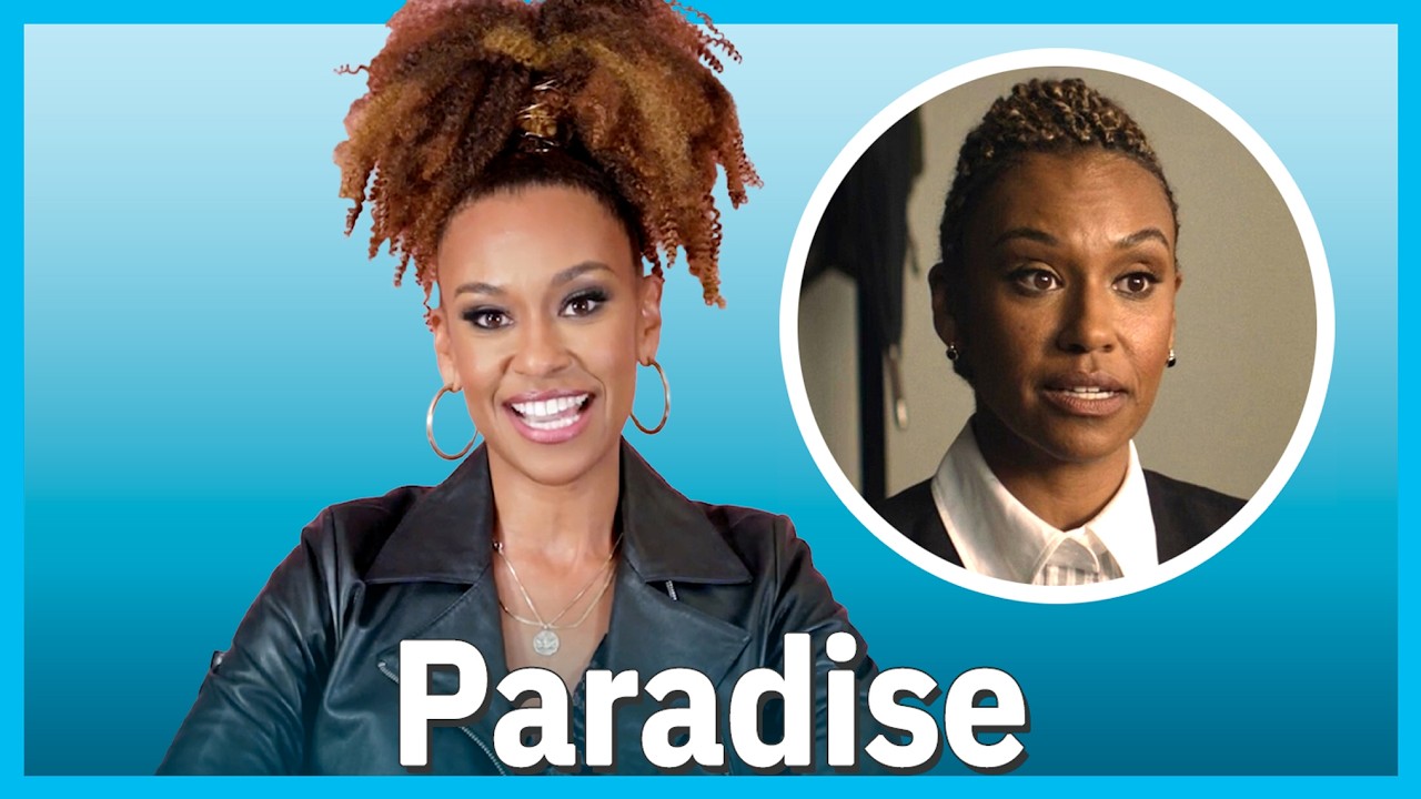 PARADISE guest star Ryan Michelle Bathé breaks down her role in Jane's backstory | TV Insider