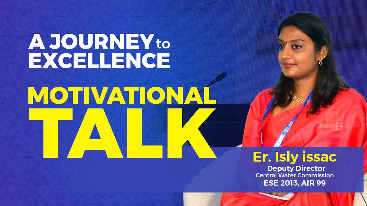 A Journey to Excellence: From a B.Tech Graduate to IES Officer | Er. Isly Issac