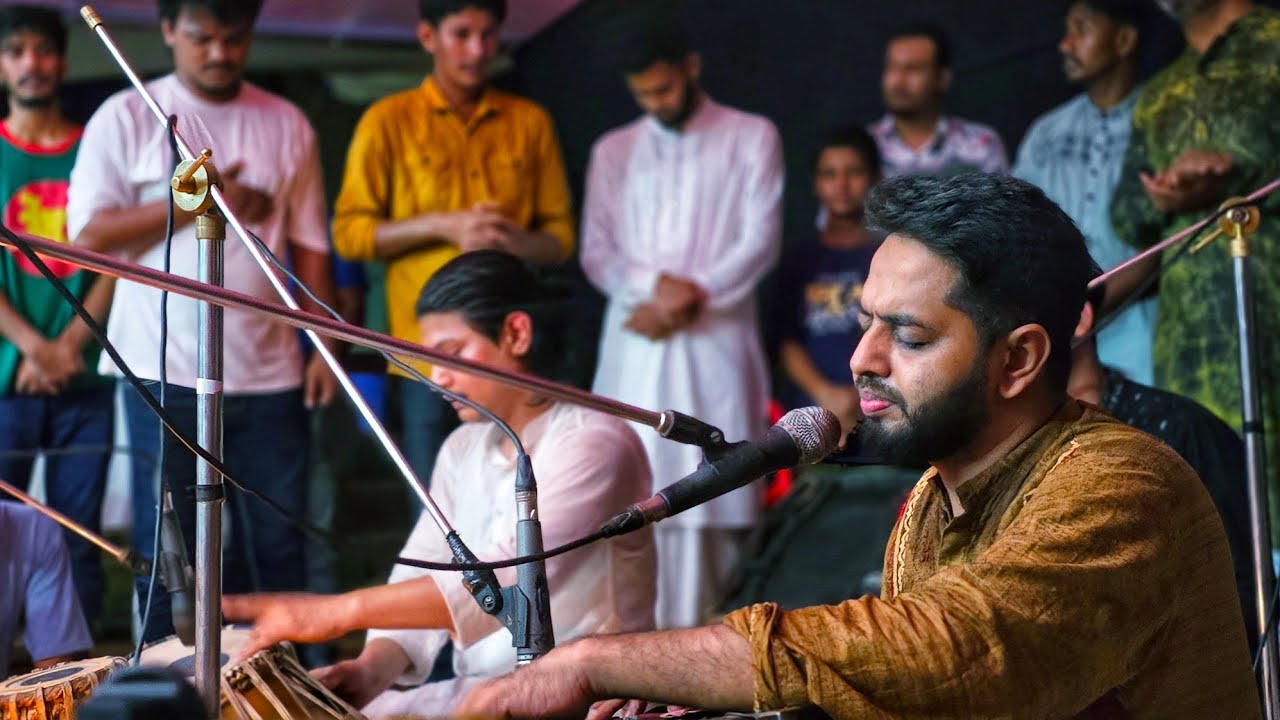 মাইজভাণ্ডারী জিকিরে সা'মা মাহফিল ২০২৫ ইং | Sajjad Hossain Arman