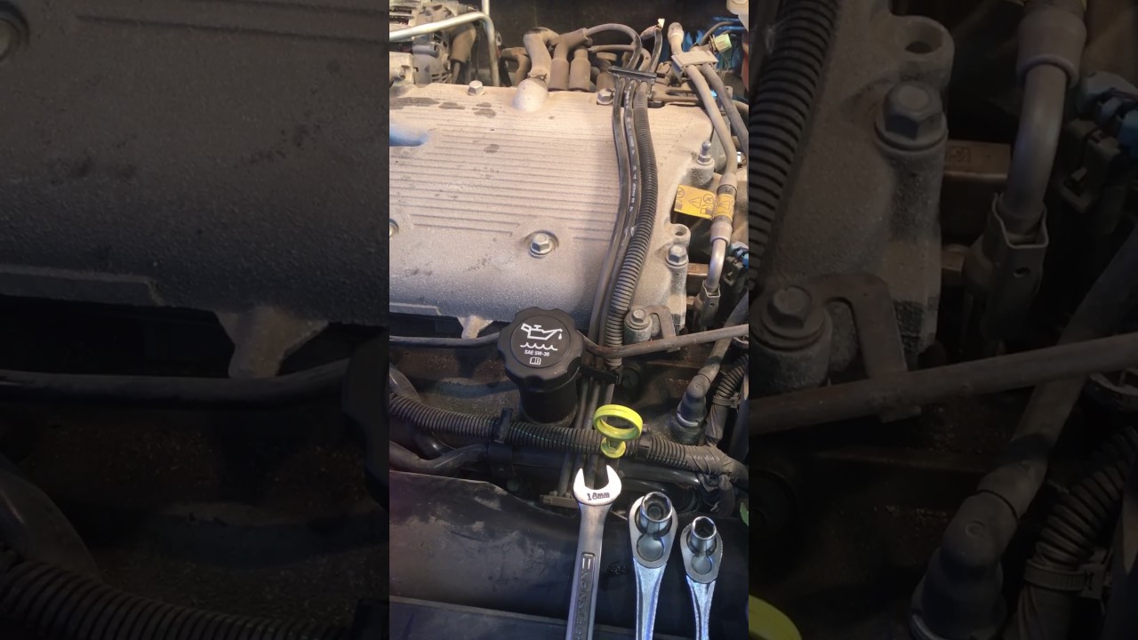 Pontiac G6 Power Steering Pressure Hose Replacement