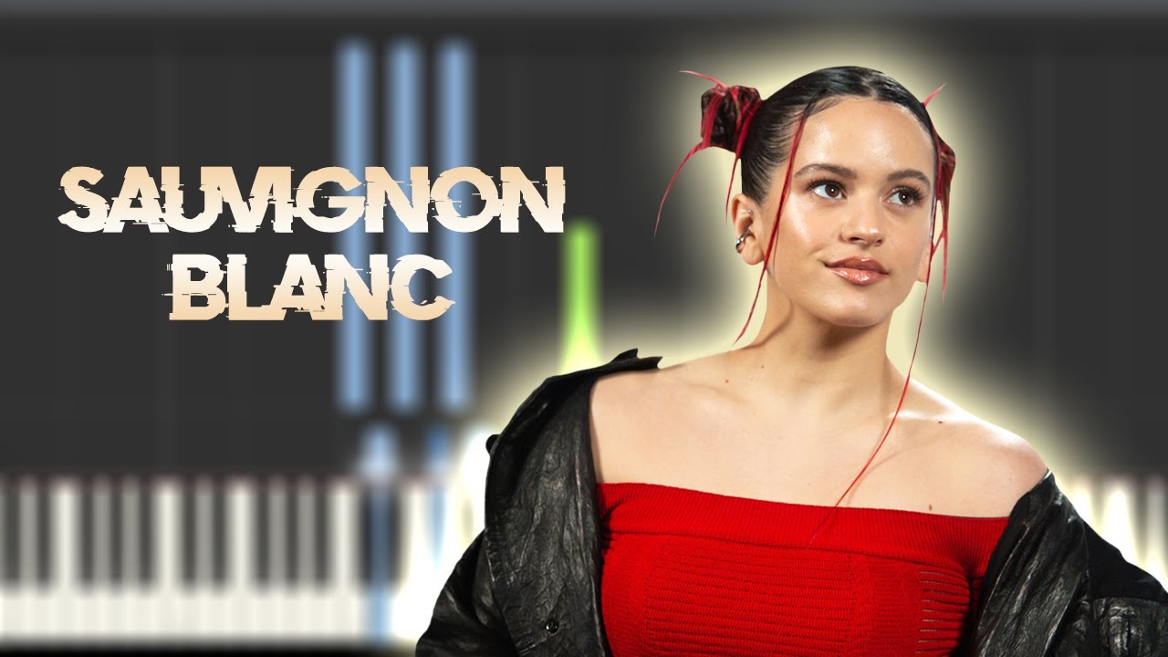 ROSALÍA - Sauvignon Blanc | Piano