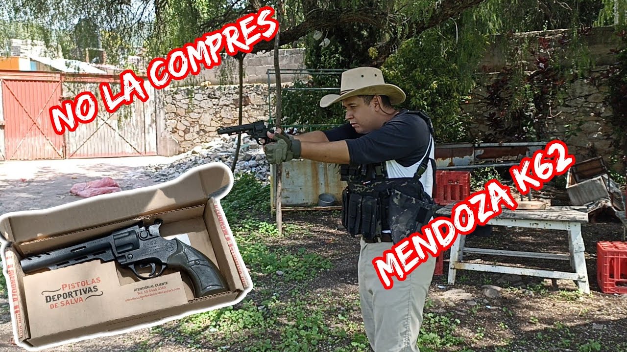 MENDOZA K 62 DE MUNISALVA ¿ VALE LA PENA ?