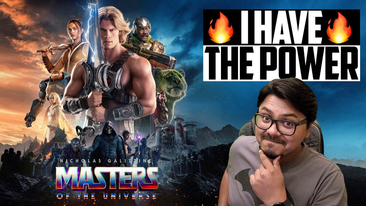 Masters of the Universe Movie Review | Yogi Bolta Hai