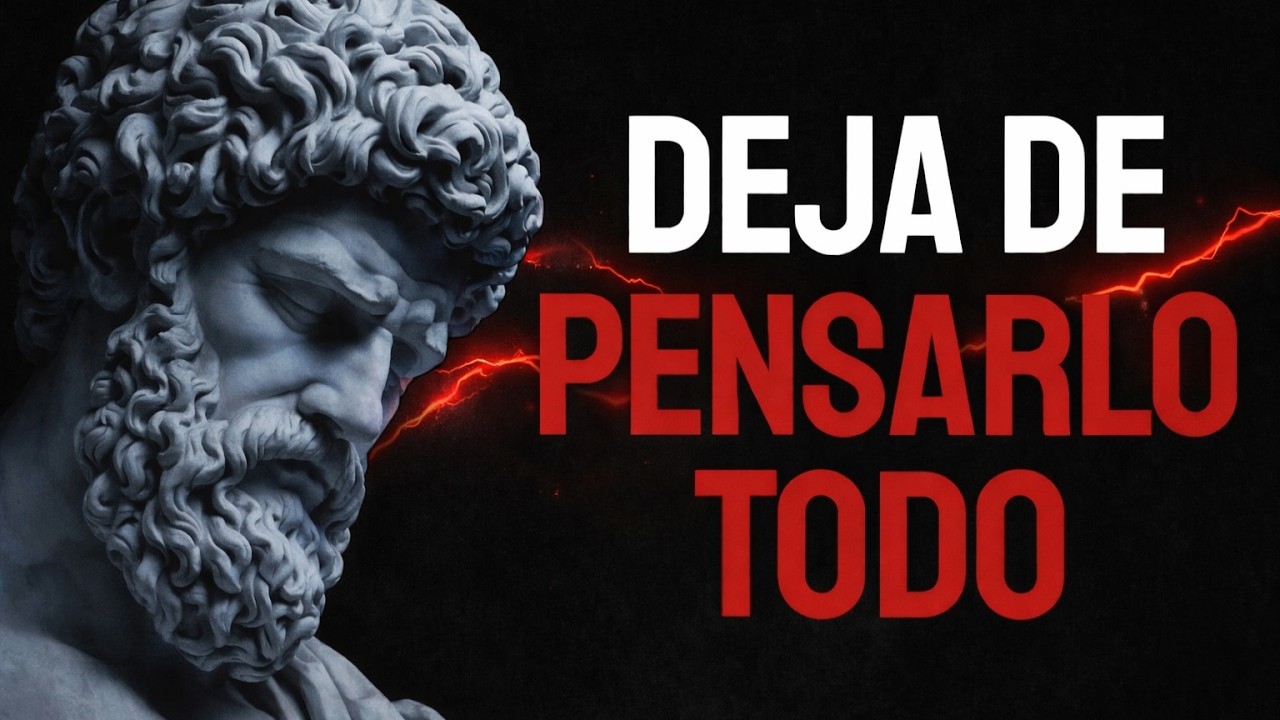 19 Tácticas Sencillas para Desintoxicar Tu Mente y Dejar de Pensar Tanto