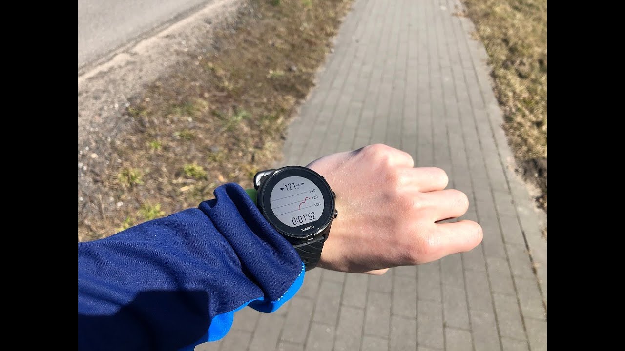 Recenzja/Test  SUUNTO 9