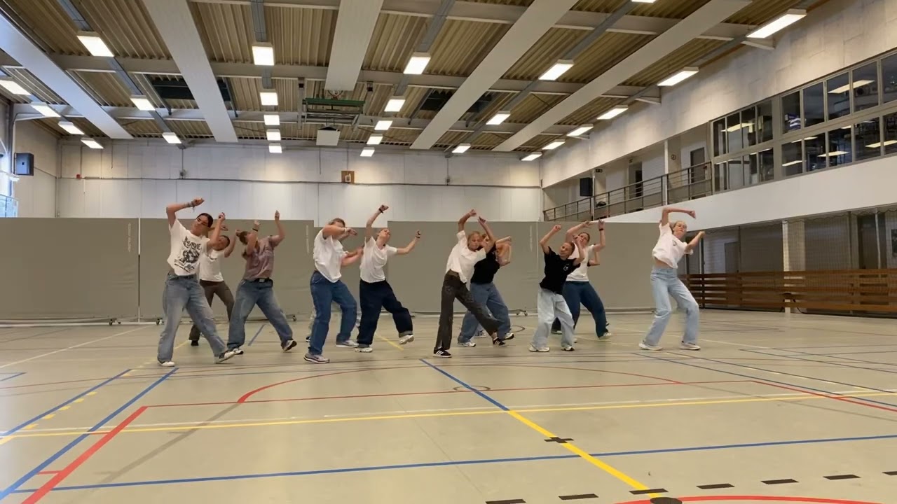 Danskamp 2023