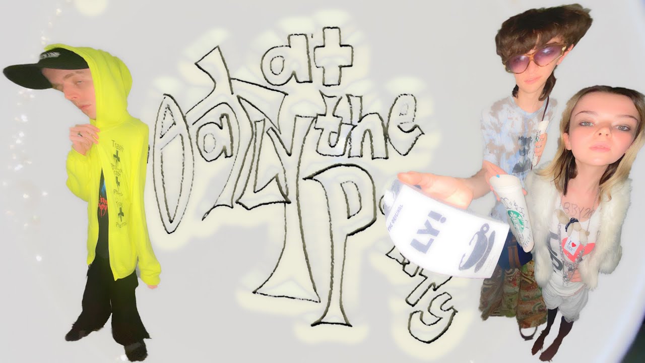 Oatly At The Party - @phonewifey @oatmilkandcodeine @babydoublecup