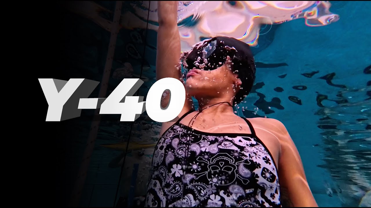 Y-40 The Deep Joy - Freediving Training Weekend