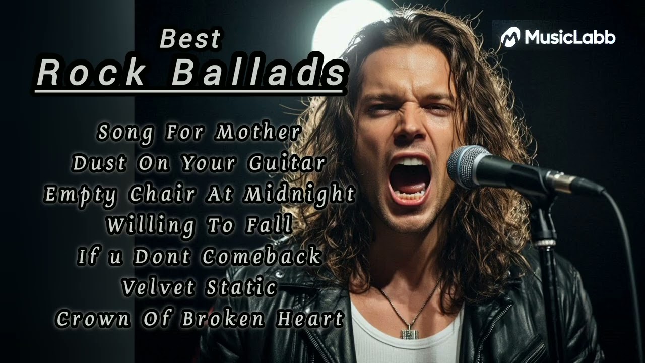 Best Rock Ballads