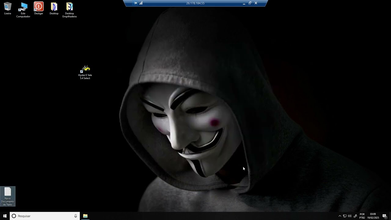 Novo Pc Service Tool Hyster E Yale Select 5.4 (2025) Com Novas Funções